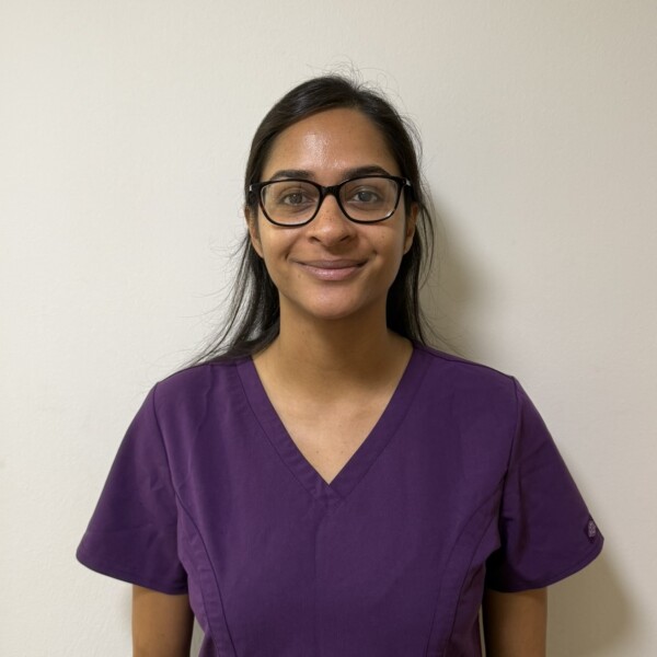 Dr Darshini Patel