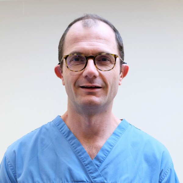 Dr Nick Parkinson