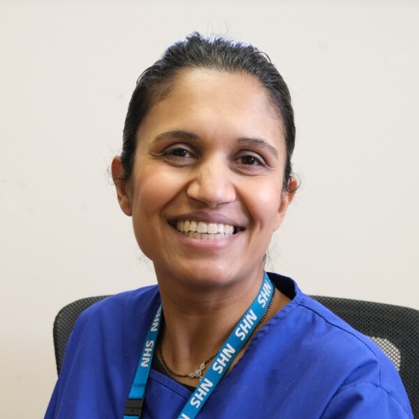 Dr Shilpa McQuillan